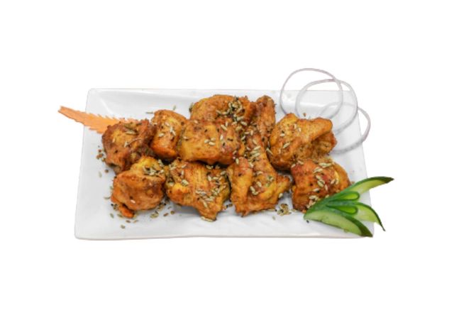 Dish at Karachi Silver Spoon