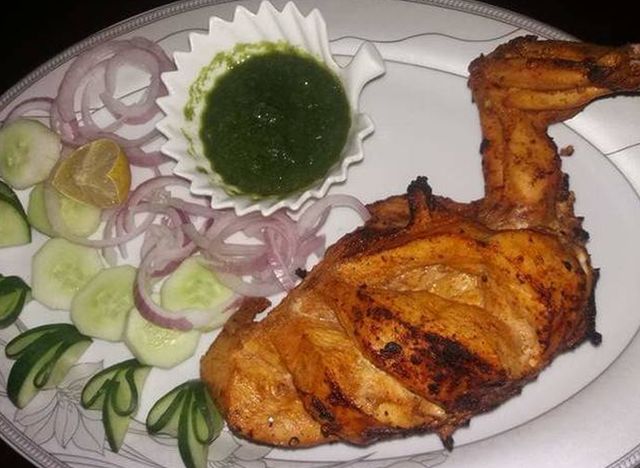 Chicken Breast Piece