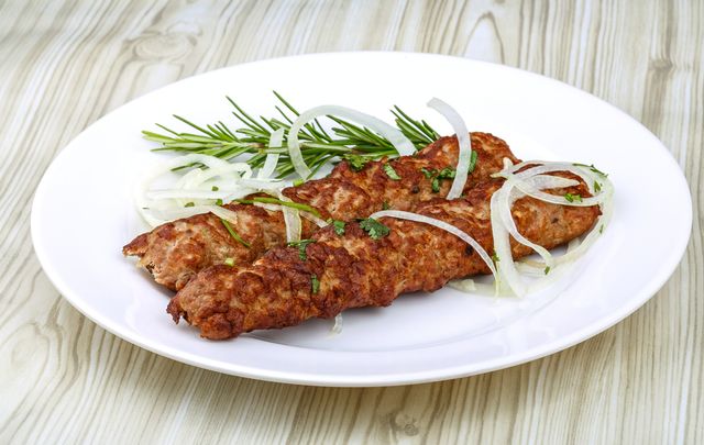 Beef Kabab