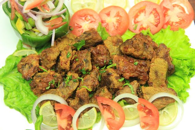 Beef Bihari Boti