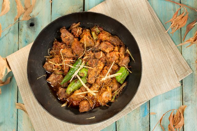 Chicken Karahi