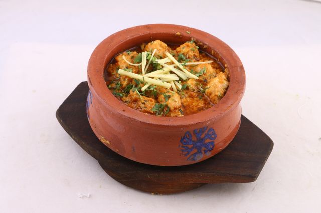 Chicken Boneless Handi