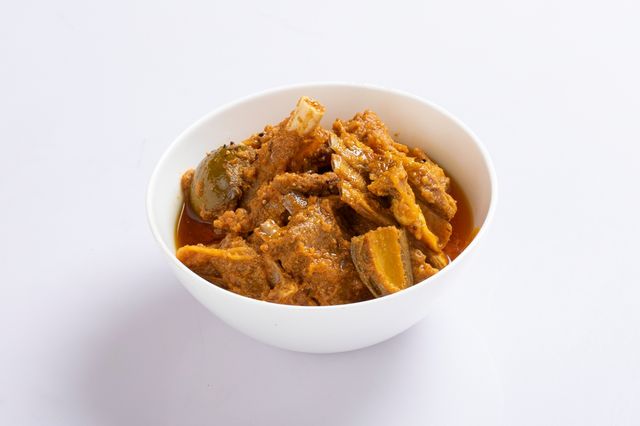 Chicken Achari Karahi