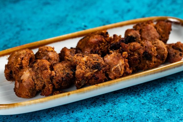 Chicken Kabab Masala