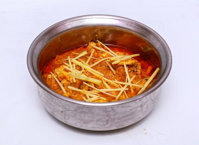 Chicken Ginger