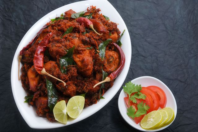 Beef Kabab Masala