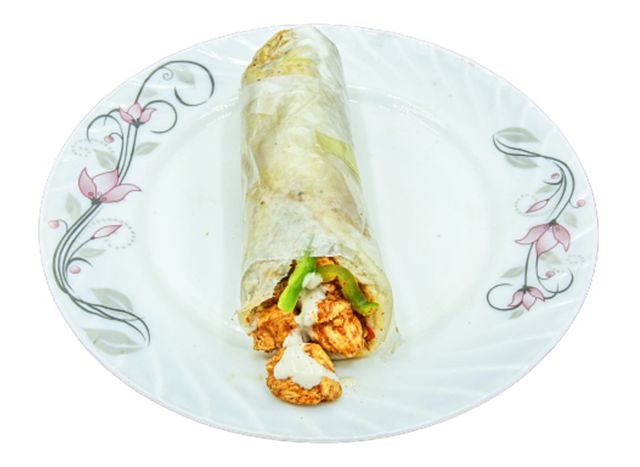 Chicken Shawarma