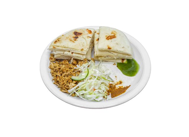Chicken Cheese Platter Shawarma