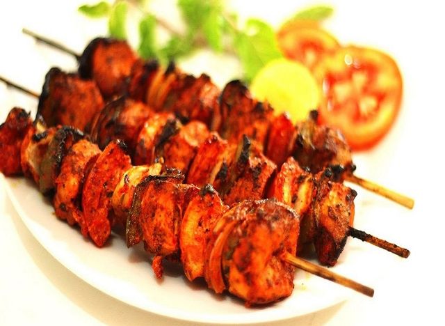 Chicken Boneless Boti