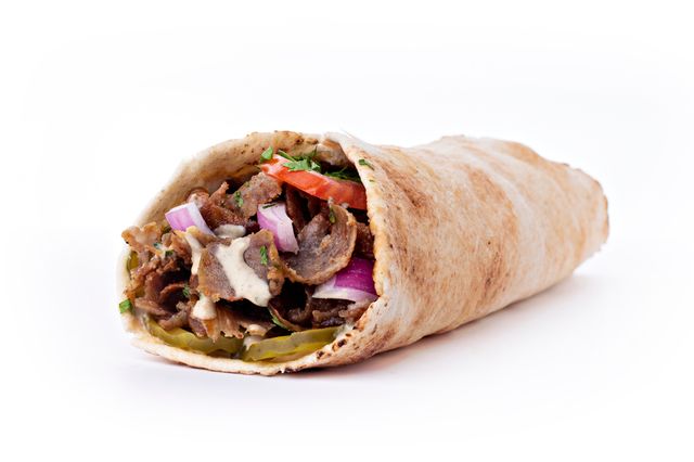 Beef Shawarma