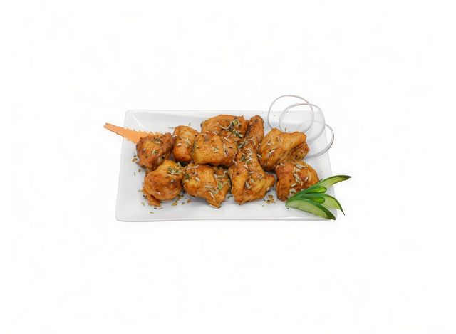 Chicken Cheese Boti