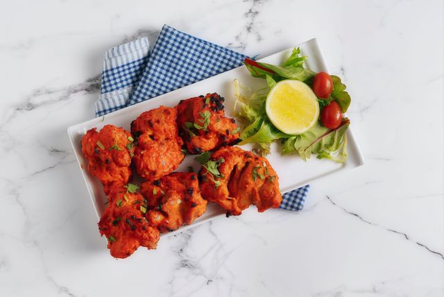 Chicken Tikka Boti