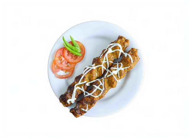 Chicken Kabab